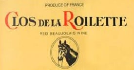 Clos de la Roilette 