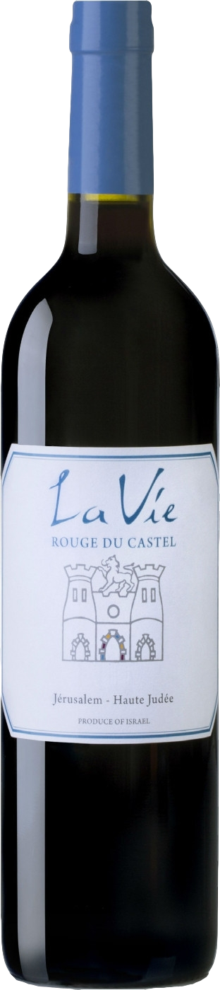 Domaine du Castel La Vie Rouge 2022