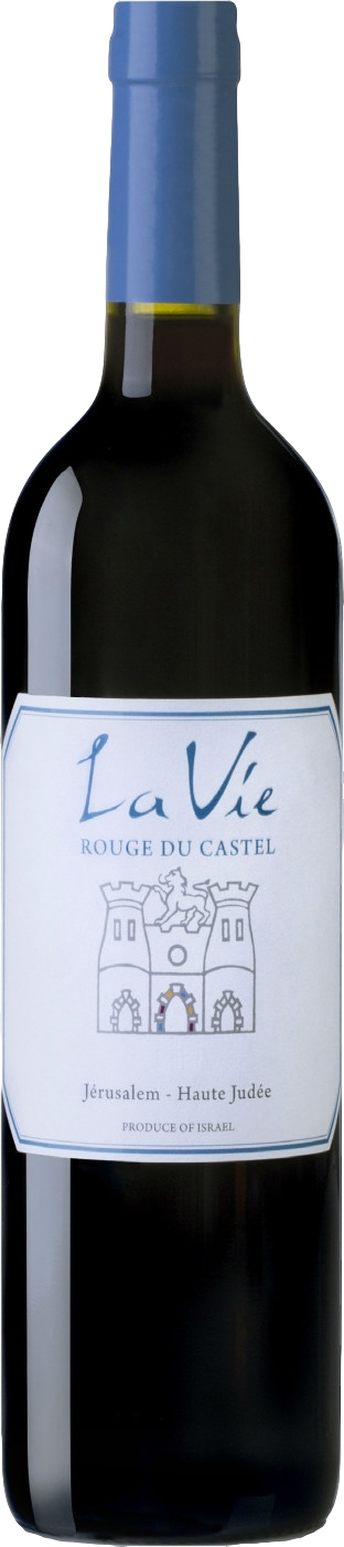 Domaine du Castel La Vie Rouge 2023