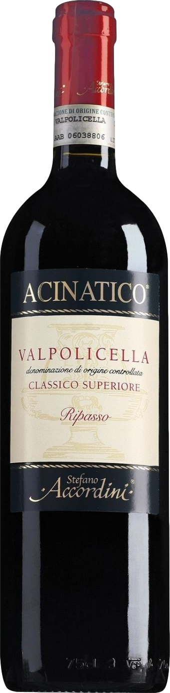 Stefano Accordini Valpolicella Ripasso Acinatico Classico 2021