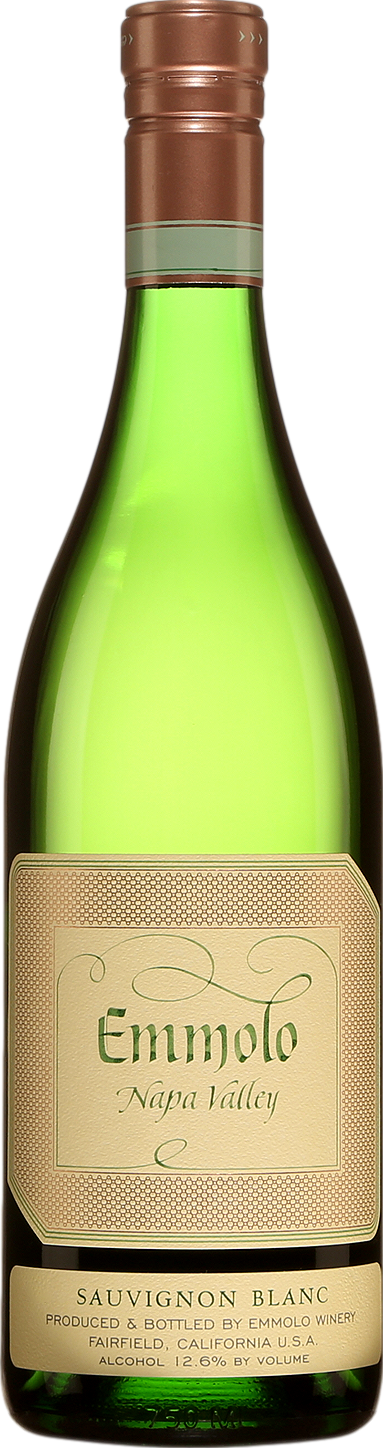 0831526000614 - Emmolo Sauvignon Blanc 2019