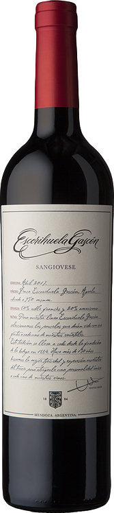 7790415129795 - Reserve Sangiovese 2022