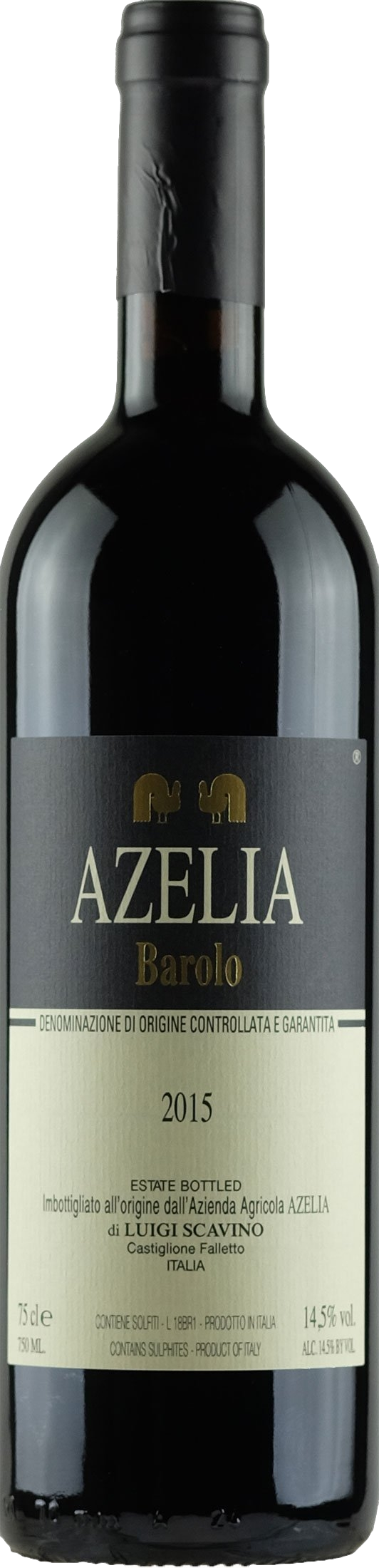 Azelia Barolo 2021