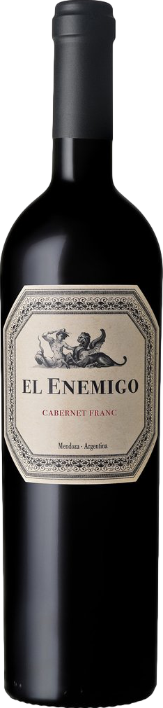 7794450003645 - El Enemigo Wines El Enemigo Cabernet Franc 2019 - 75cl