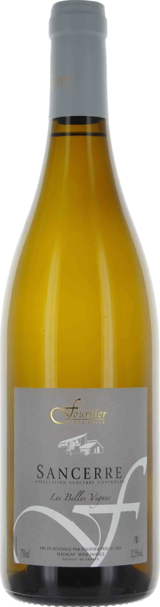 Domaine Fournier Les Belles Vignes Sancerre Blanc 2023