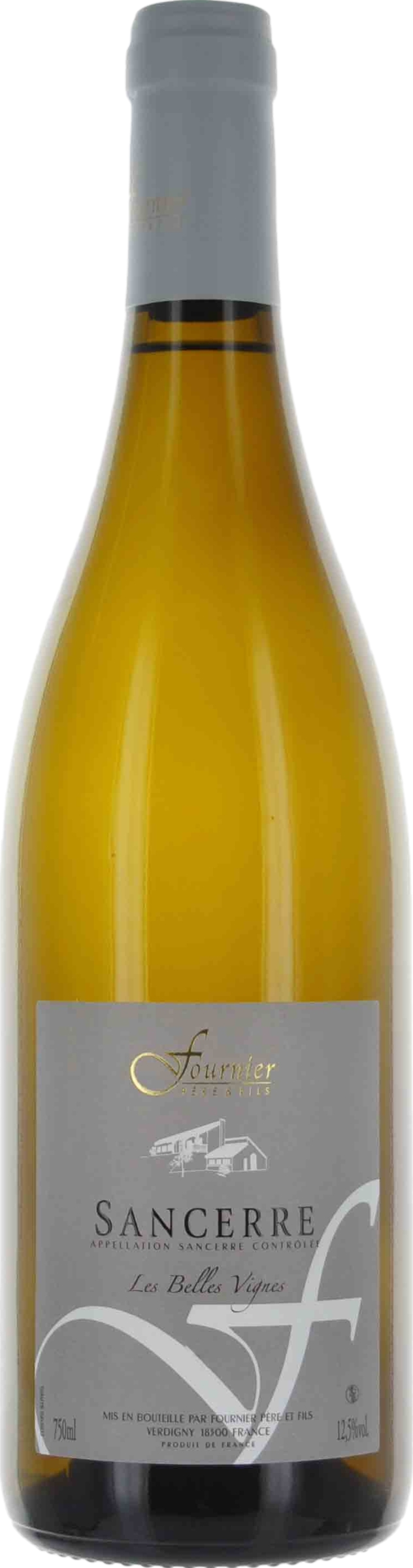 Domaine Fournier Les Belles Vignes Sancerre Blanc 2025