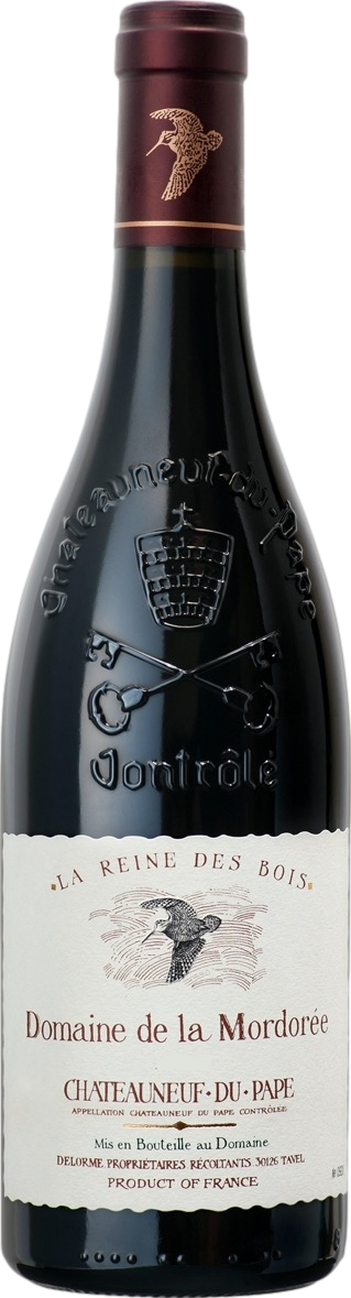Mordoree Chateauneuf du Pape La Reine des Bois 2023