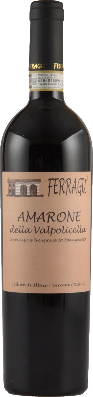 Ferragu Amarone della Valpolicella 2018