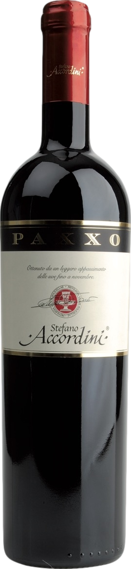 Stefano Accordini Paxxo Rosso del Veneto 2020