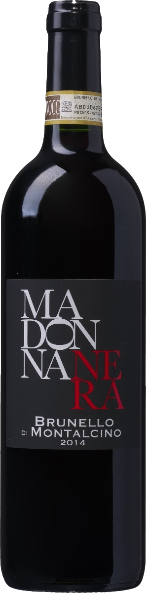 Madonna Nera  Brunello di Montalcino 2014