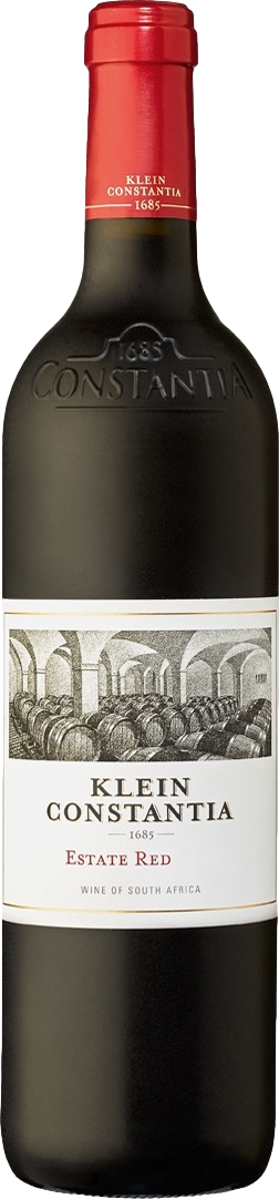 Image of Klein Constantia Estate Red 2020