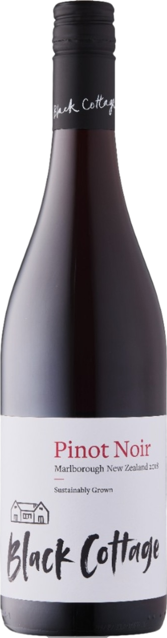 Black Cottage Pinot Noir 2022