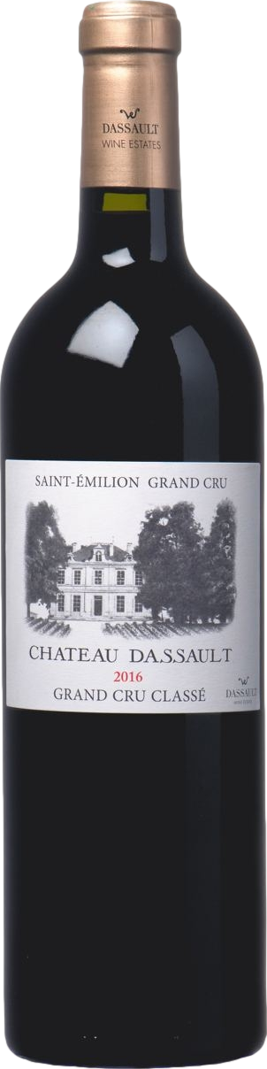 Chateau Dassault Saint Emilion Grand Cru 2019