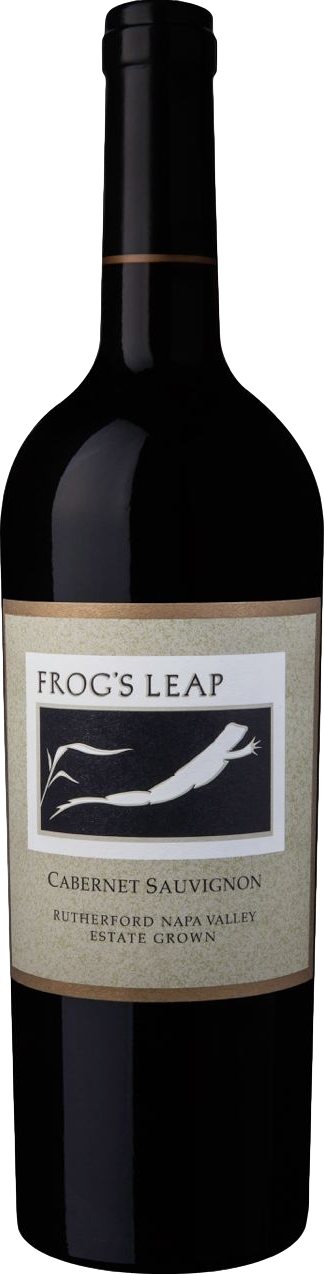 0715962082130 - Frogs Leap Cabernet Sauvignon 2018