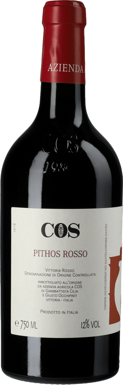 Image of COS Pithos Rosso 2022