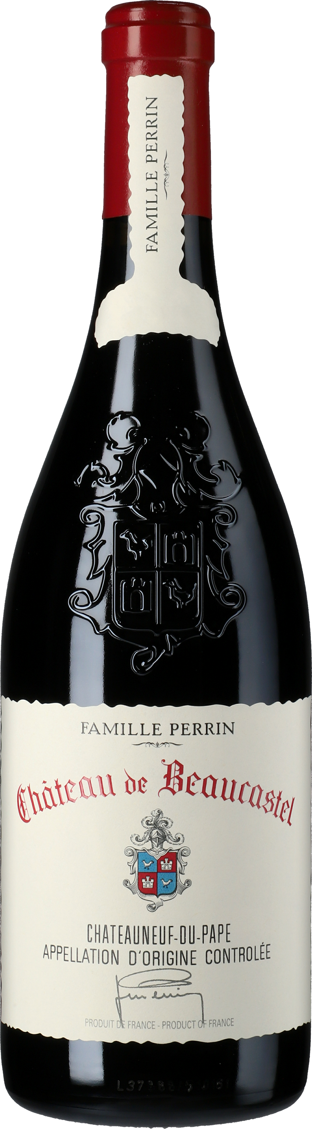 Chateau de Beaucastel Chateauneuf du Pape 2020