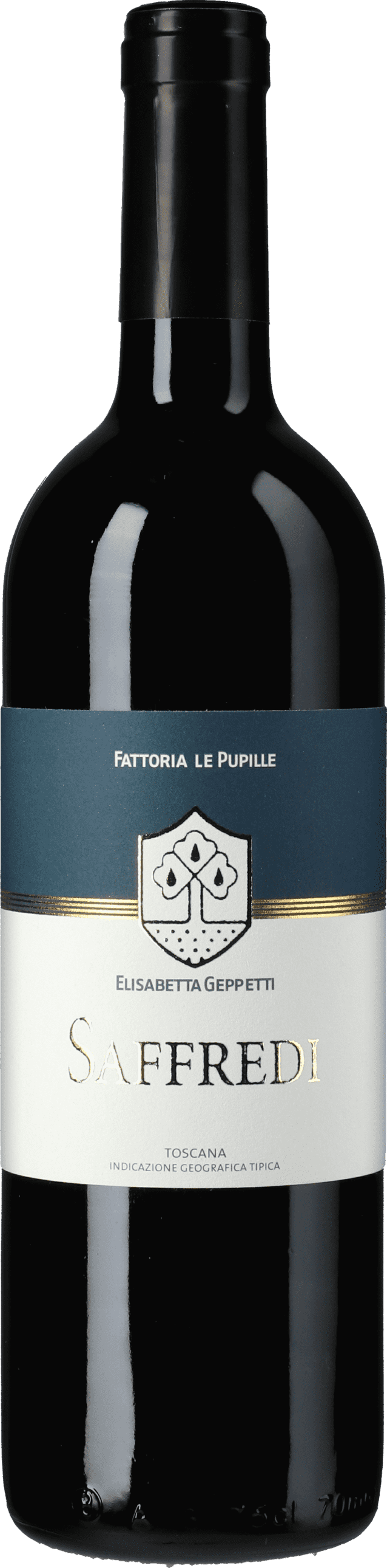 Fattoria Le Pupille Saffredi 2021