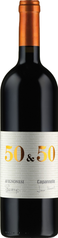 Avignonesi 50 & 50 Capannelle 2019