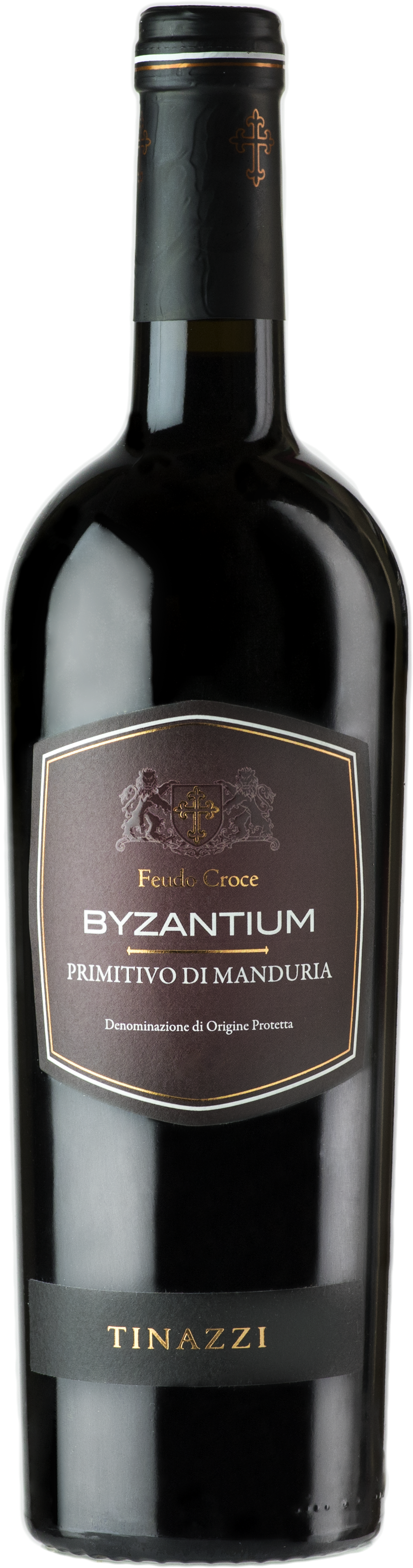 Feudo Croci Byzantium Primitivo di Manduria 2023