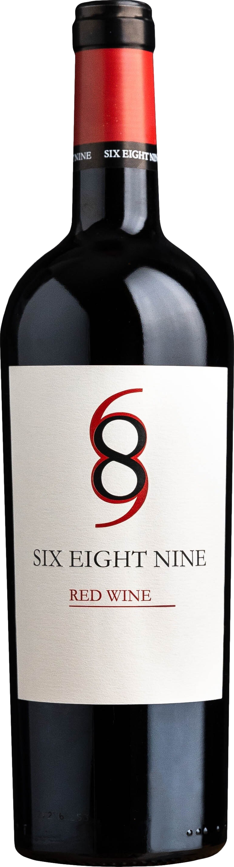 689 Cellars Six Eight Nine Red 2022