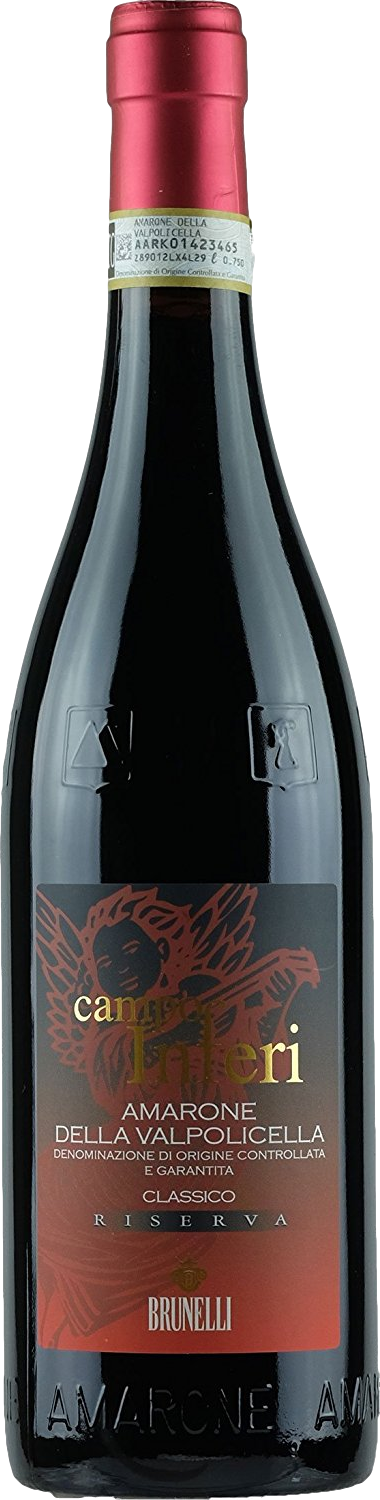 Brunelli Amarone Campo Inferi Riserva 2020