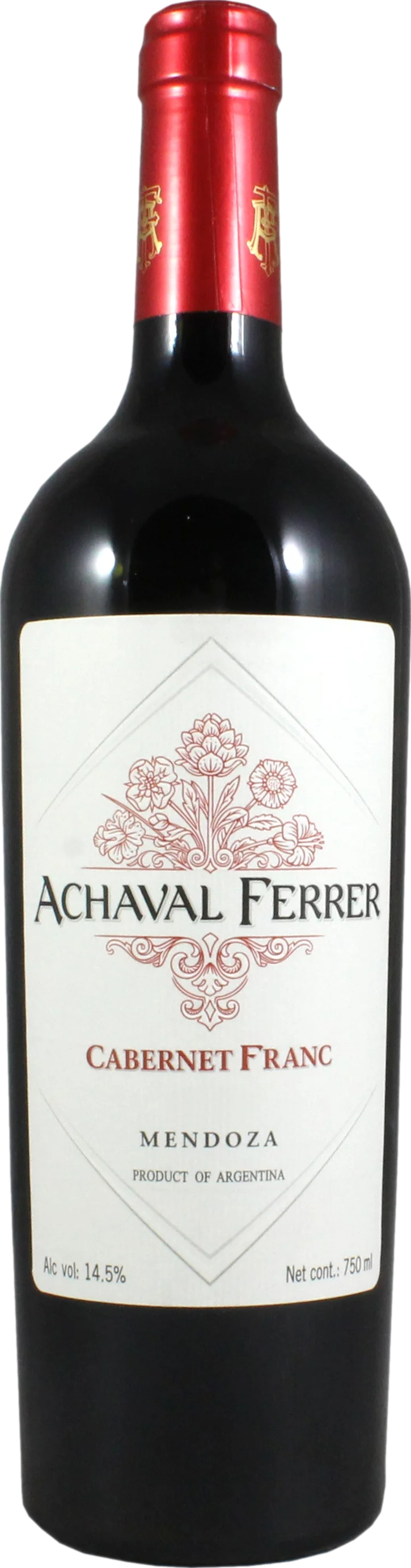 Image of Achaval Ferrer Cabernet Franc 2019