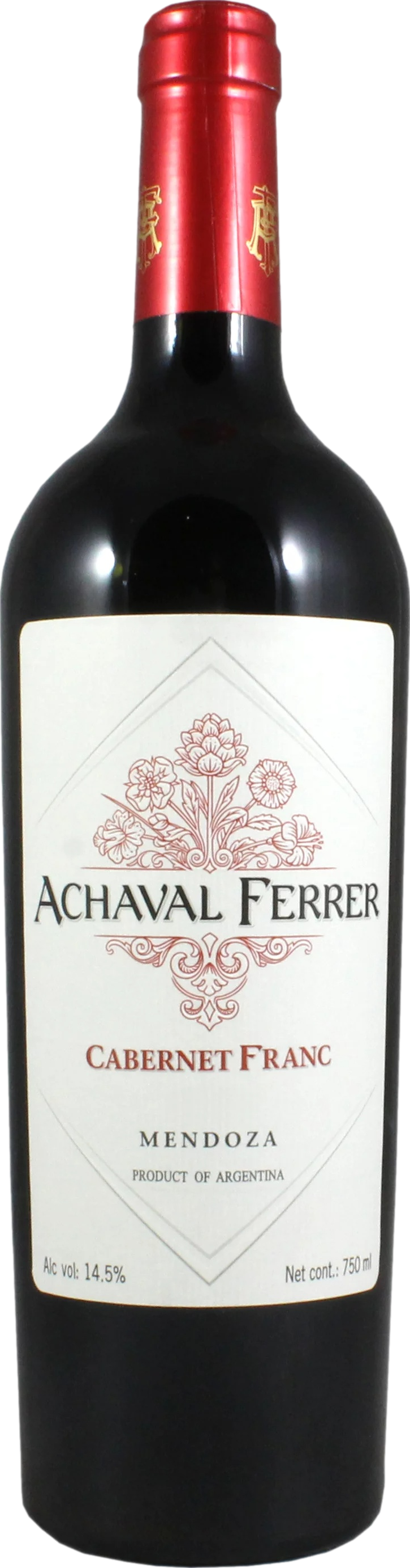 Achaval Ferrer Cabernet Franc 2021