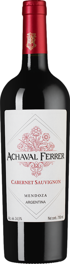 Achaval Ferrer Cabernet Sauvignon 2019