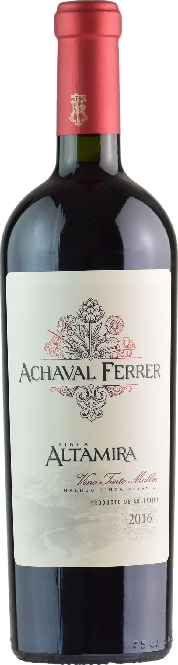 Image of Achaval Ferrer Finca Altamira Malbec 2018