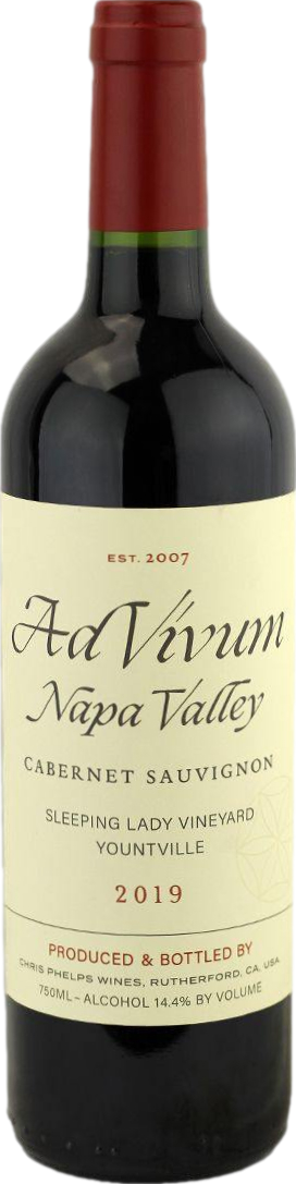 Image of Ad Vivum Cabernet Sauvignon 2019