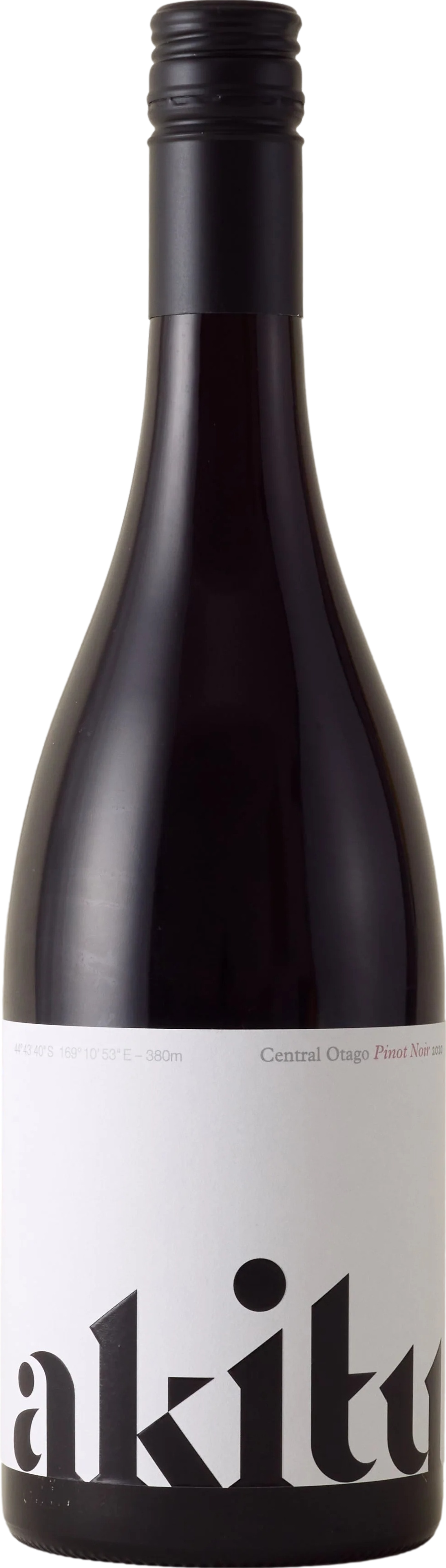 Akitu A2 Pinot Noir 2019