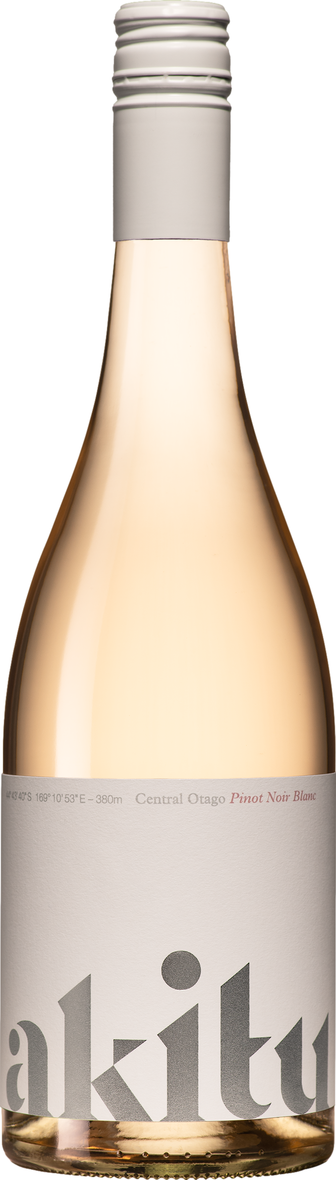 Akitu Pinot Noir Blanc 2022