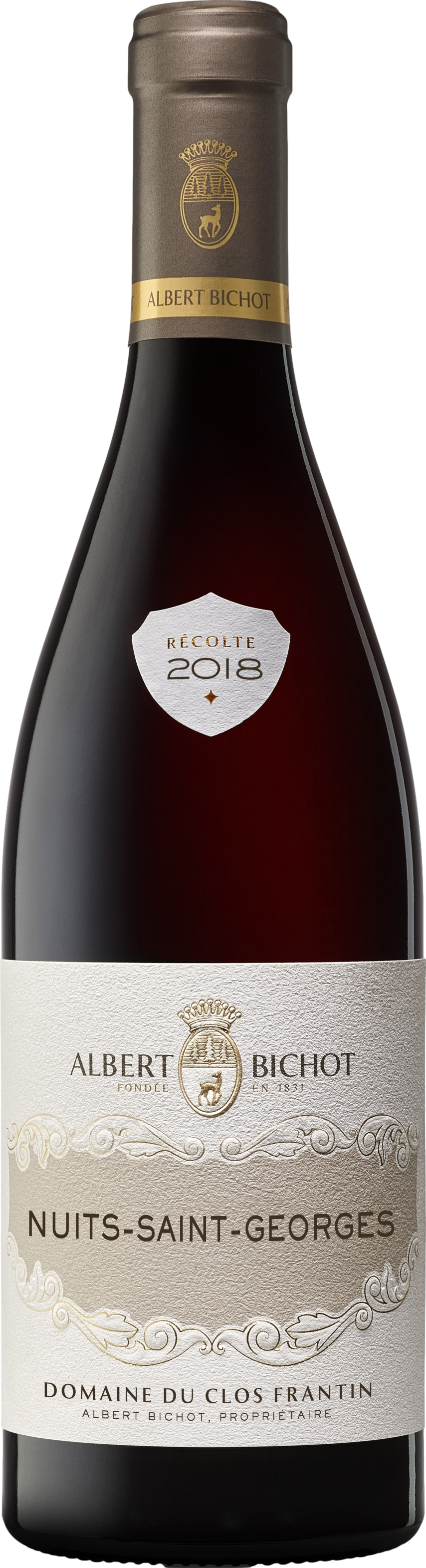 Albert Bichot Domaine du Clos Frantin Nuits-Saint-Georges 2018