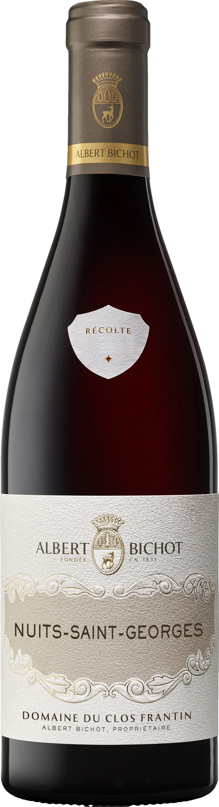 Albert Bichot Domaine du Clos Frantin Nuits-Saint-Georges 2019