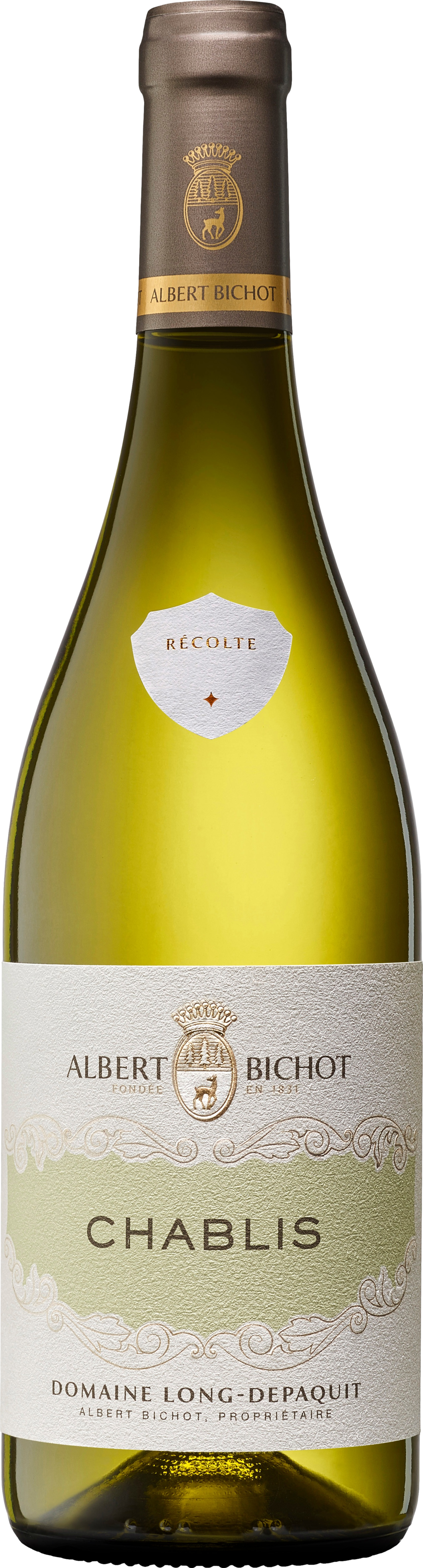 Albert Bichot Domaine Long-Depaquit Chablis 2023