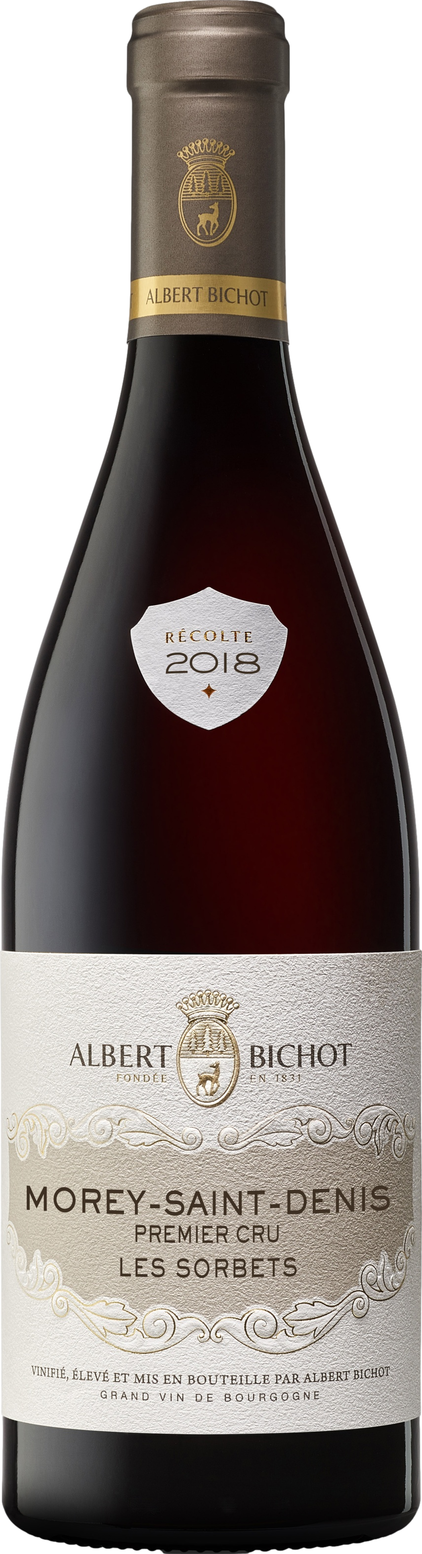 Albert Bichot Morey-Saint-Denis Premier Cru Les Sorbets 2018