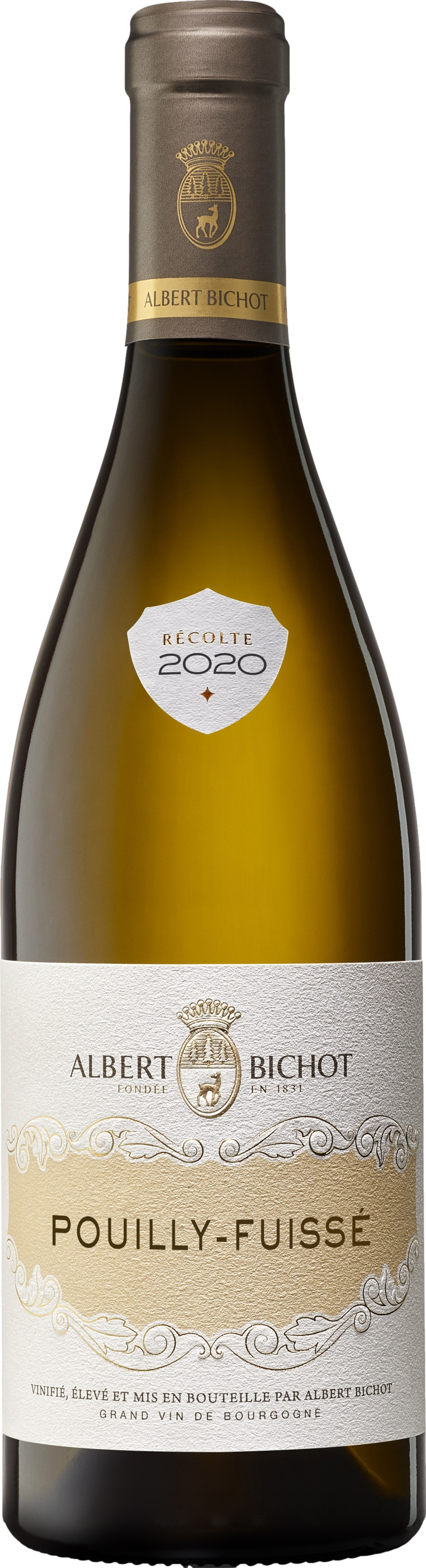 3296311143001 - Albert Bichot Pouilly-Fuissé Village 2021 - 75cl