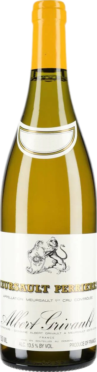 Albert Grivault Meursault Premier Cru Perrieres 2022