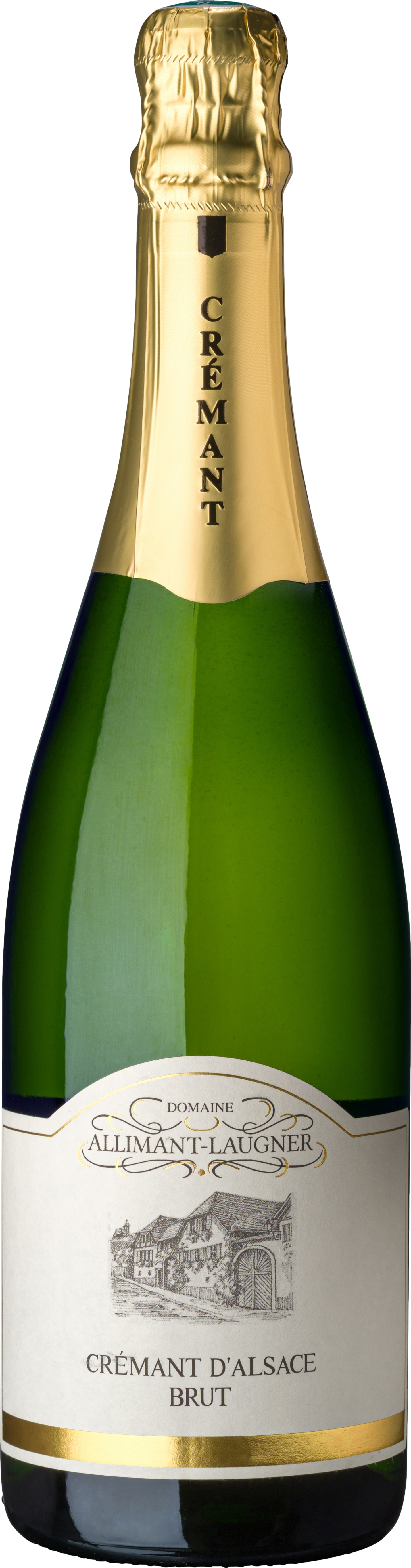 Allimant Laugner Cremant d'Alsace Brut