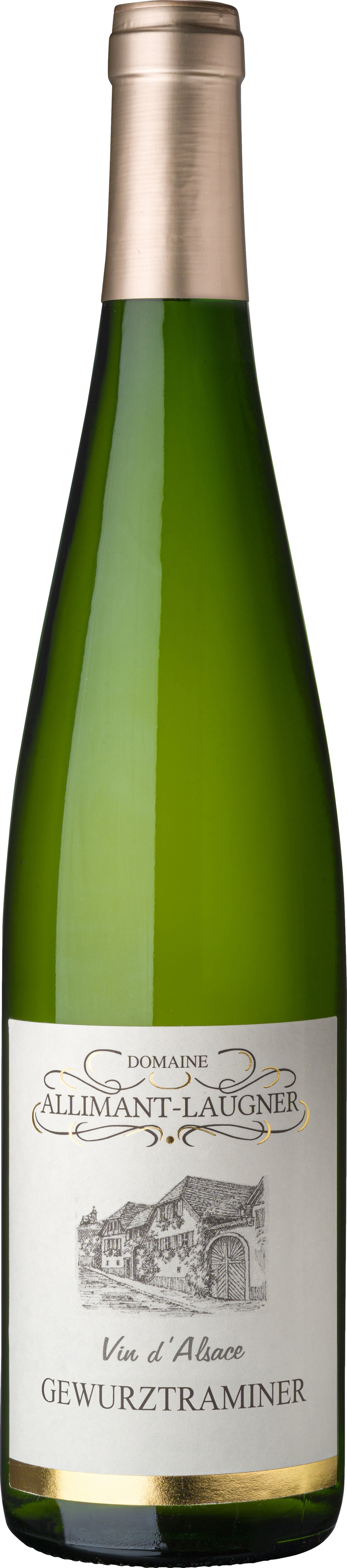 Allimant Laugner Gewürztraminer 2020