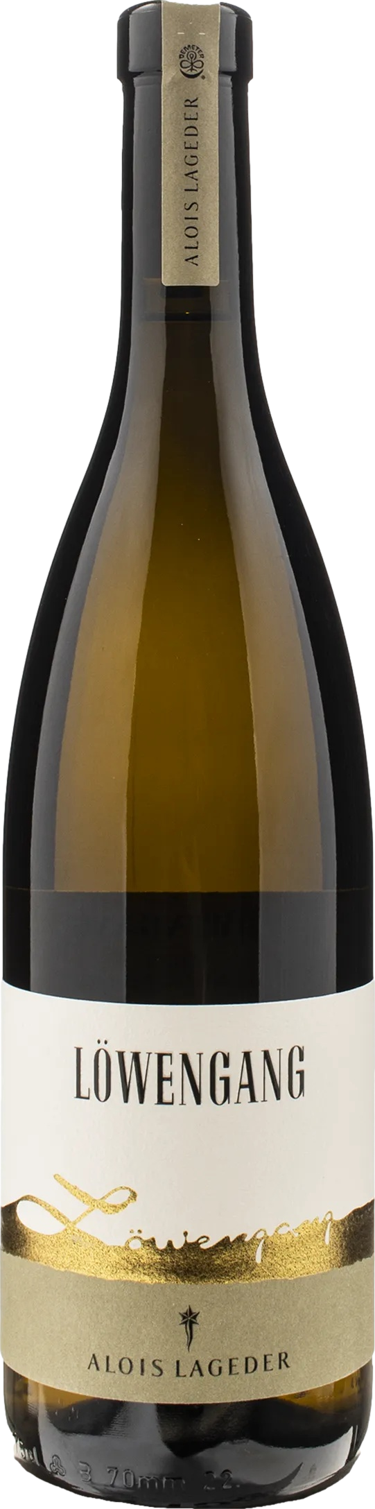 Alois Lageder Lowengang Chardonnay 2022 Alois Lageder Lowengang Chardonnay 2022