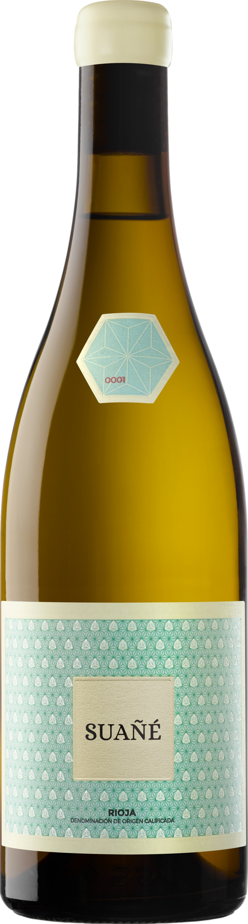Alonso & Pedrajo Suane Blanco Reserva 2021