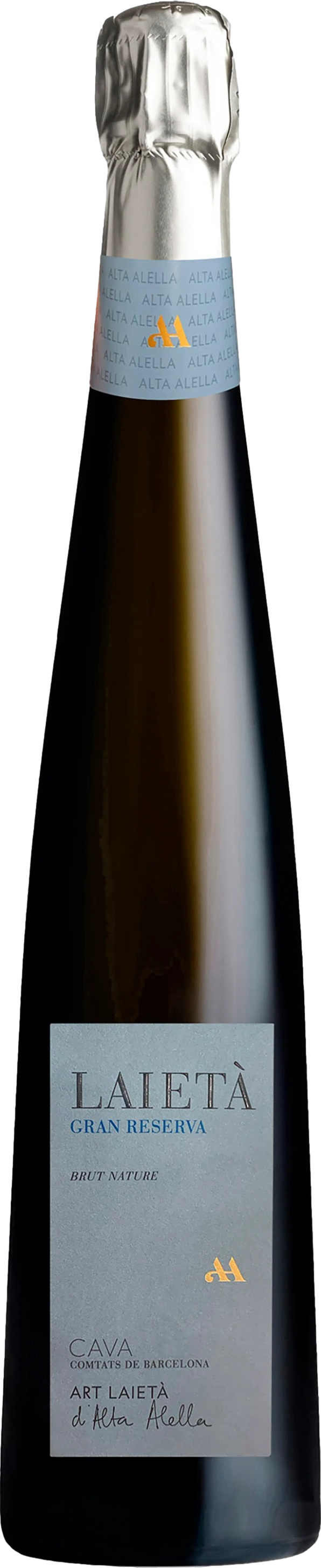 Alta Alella Laieta Gran Reserva Brut Nature 2021