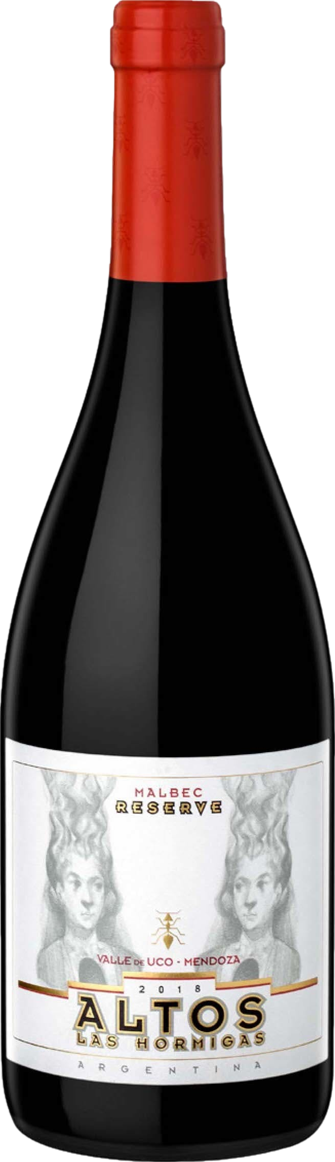 Image of Altos Las Hormigas Malbec Reserva 2021