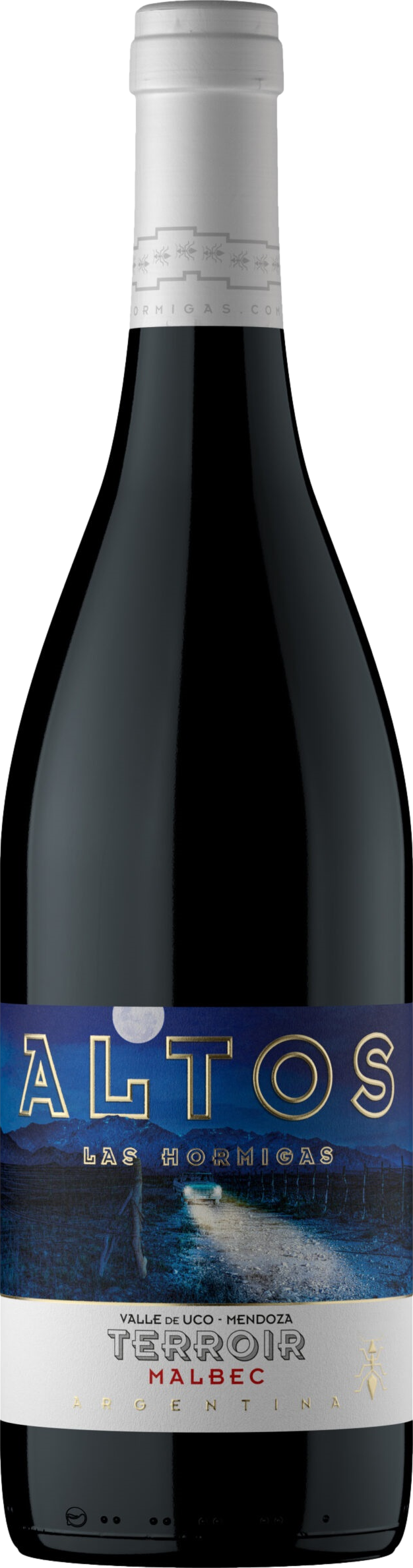 Altos Las Hormigas Terroir Valle de Uco Malbec 2024