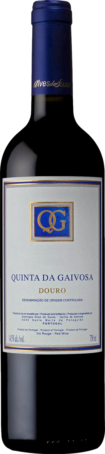 Alves de Sousa Quinta da Gaivosa Tinto 2020