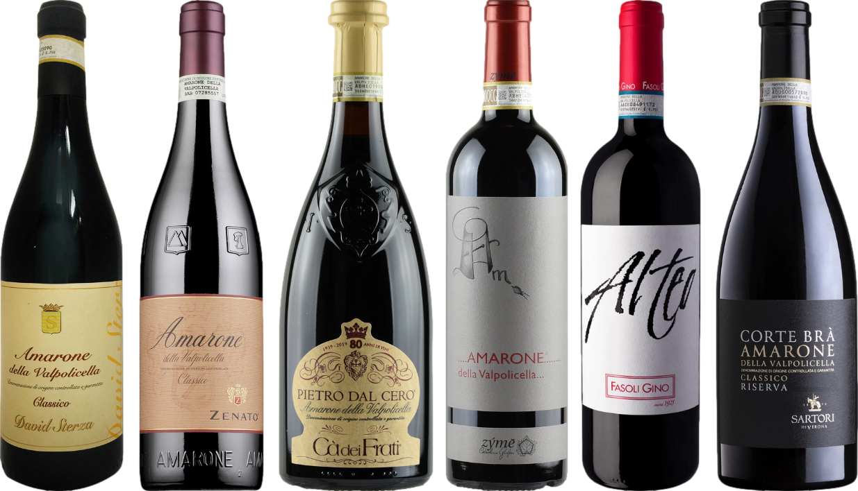 Amarone Premium Verkostungsset
