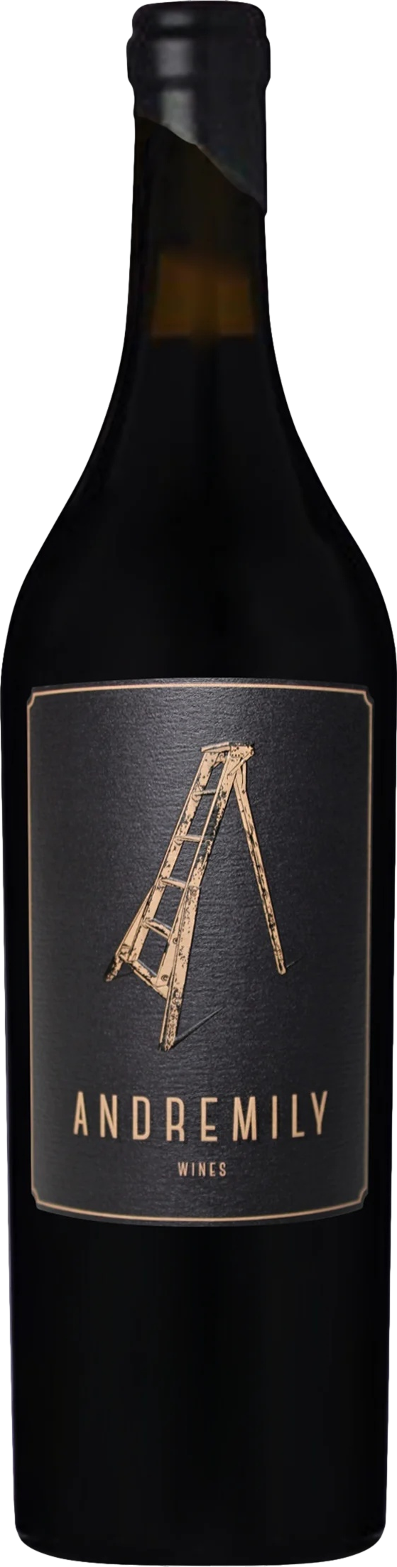 Image of Andremily Syrah No. 8 2019