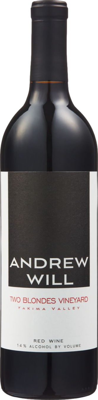 Andrew Will Two Blondes 2019