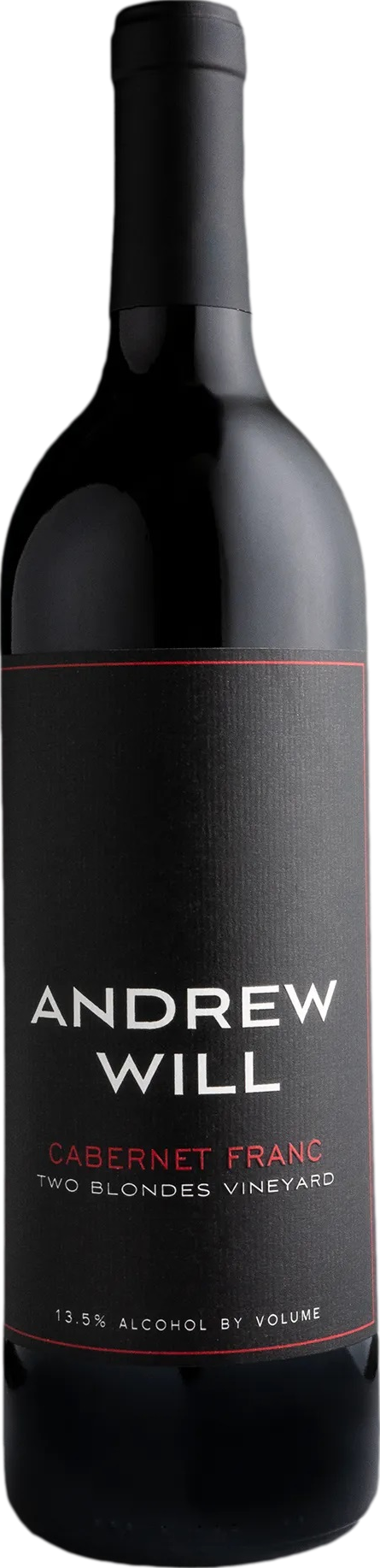 Andrew Will Two Blondes Cabernet Franc 2021